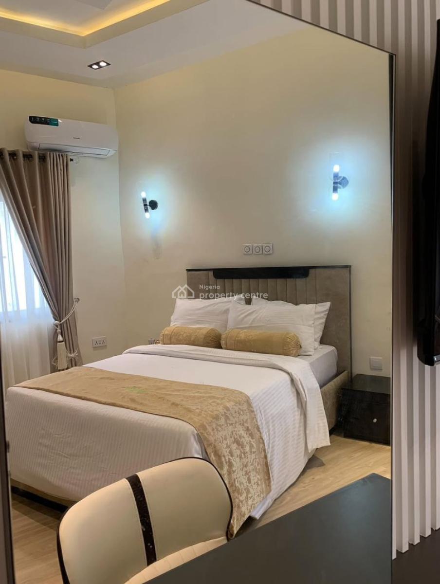 Eunice Beautiful 2 Bedroom Apartment Wit Complimentary Breakfast & Gym, Maitama District, Abuja, Flat / Apartment Short Let