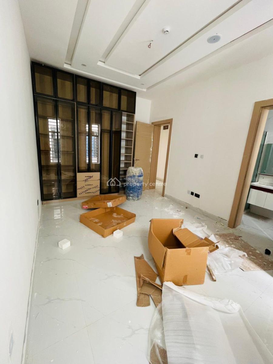 5 Bedroom Fully Detached Duplex Plus Bq, Omole Phase 1, Ikeja, Lagos, Detached Duplex for Sale