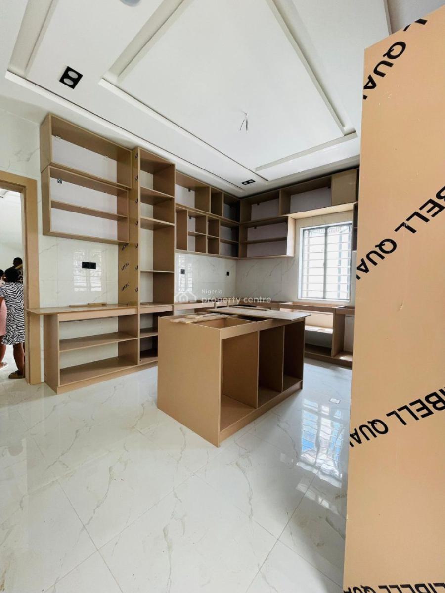5 Bedroom Fully Detached Duplex Plus Bq, Omole Phase 1, Ikeja, Lagos, Detached Duplex for Sale