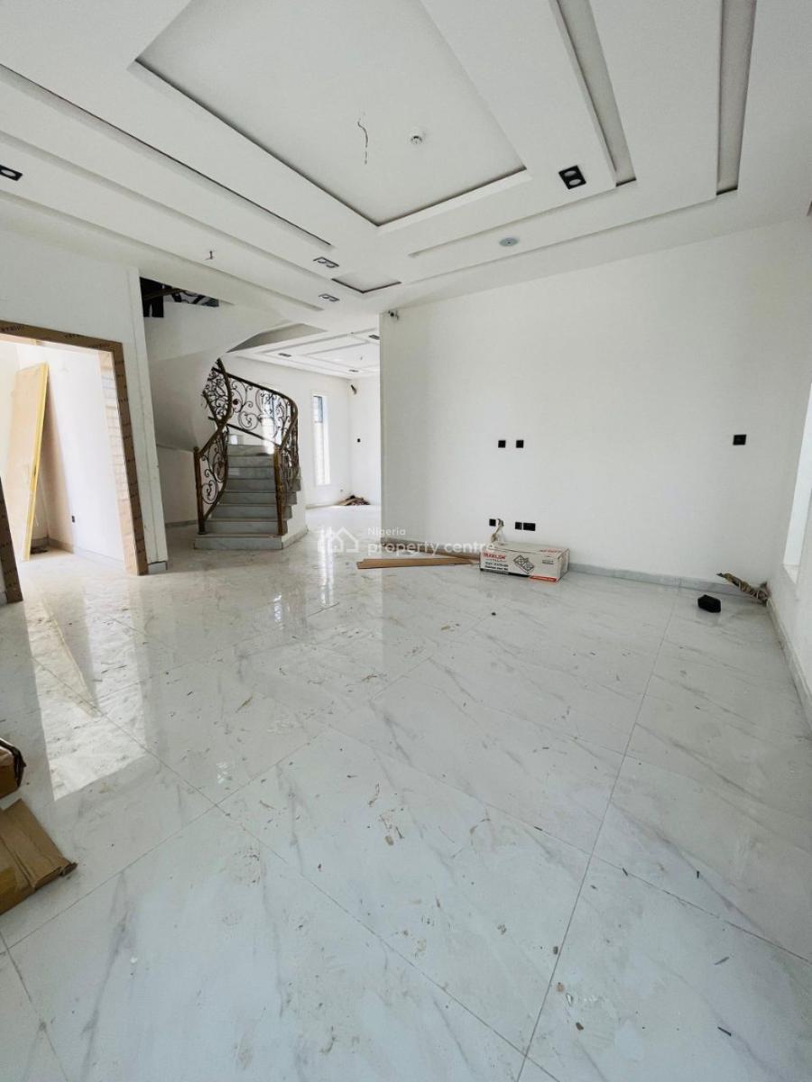 5 Bedroom Fully Detached Duplex Plus Bq, Omole Phase 1, Ikeja, Lagos, Detached Duplex for Sale