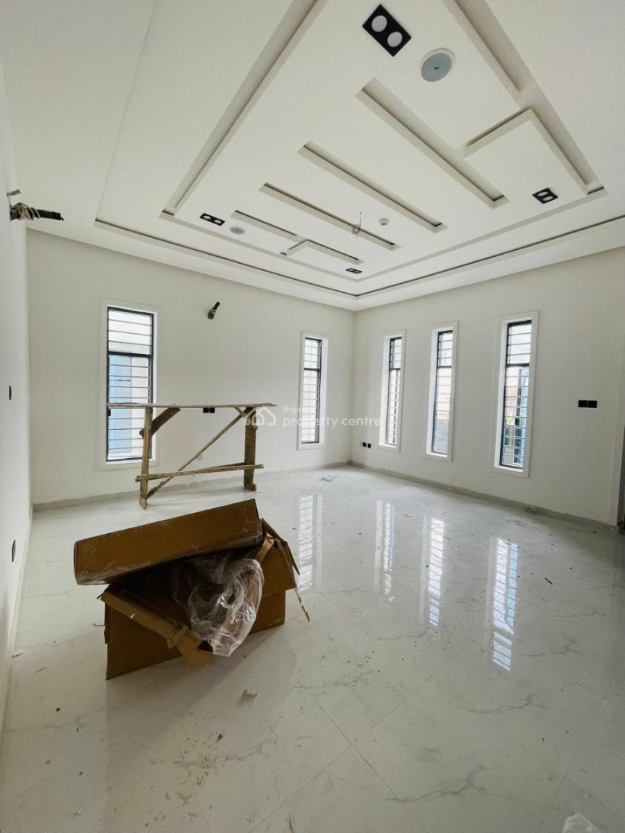 5 Bedroom Fully Detached Duplex Plus Bq, Omole Phase 1, Ikeja, Lagos, Detached Duplex for Sale