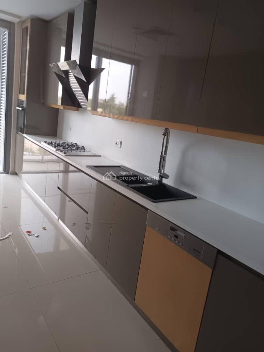 Ultra Luxury 4th Floor 3 Bedroom Apartment, Bourdillon, Old Ikoyi, Ikoyi, Lagos, Flat / Apartment for Sale