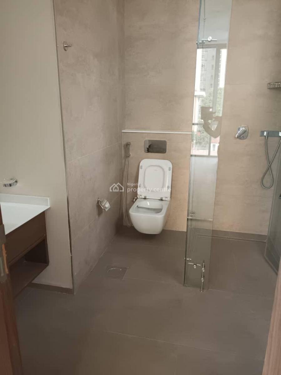 Ultra Luxury 4th Floor 3 Bedroom Apartment, Bourdillon, Old Ikoyi, Ikoyi, Lagos, Flat / Apartment for Sale