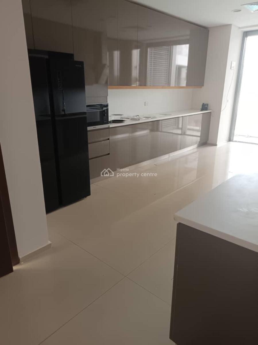 Ultra Luxury 4th Floor 3 Bedroom Apartment, Bourdillon, Old Ikoyi, Ikoyi, Lagos, Flat / Apartment for Sale
