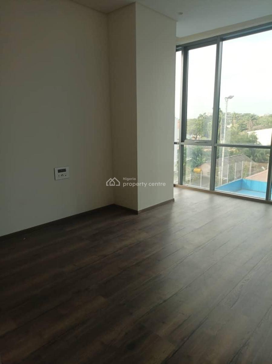 Ultra Luxury 4th Floor 3 Bedroom Apartment, Bourdillon, Old Ikoyi, Ikoyi, Lagos, Flat / Apartment for Sale