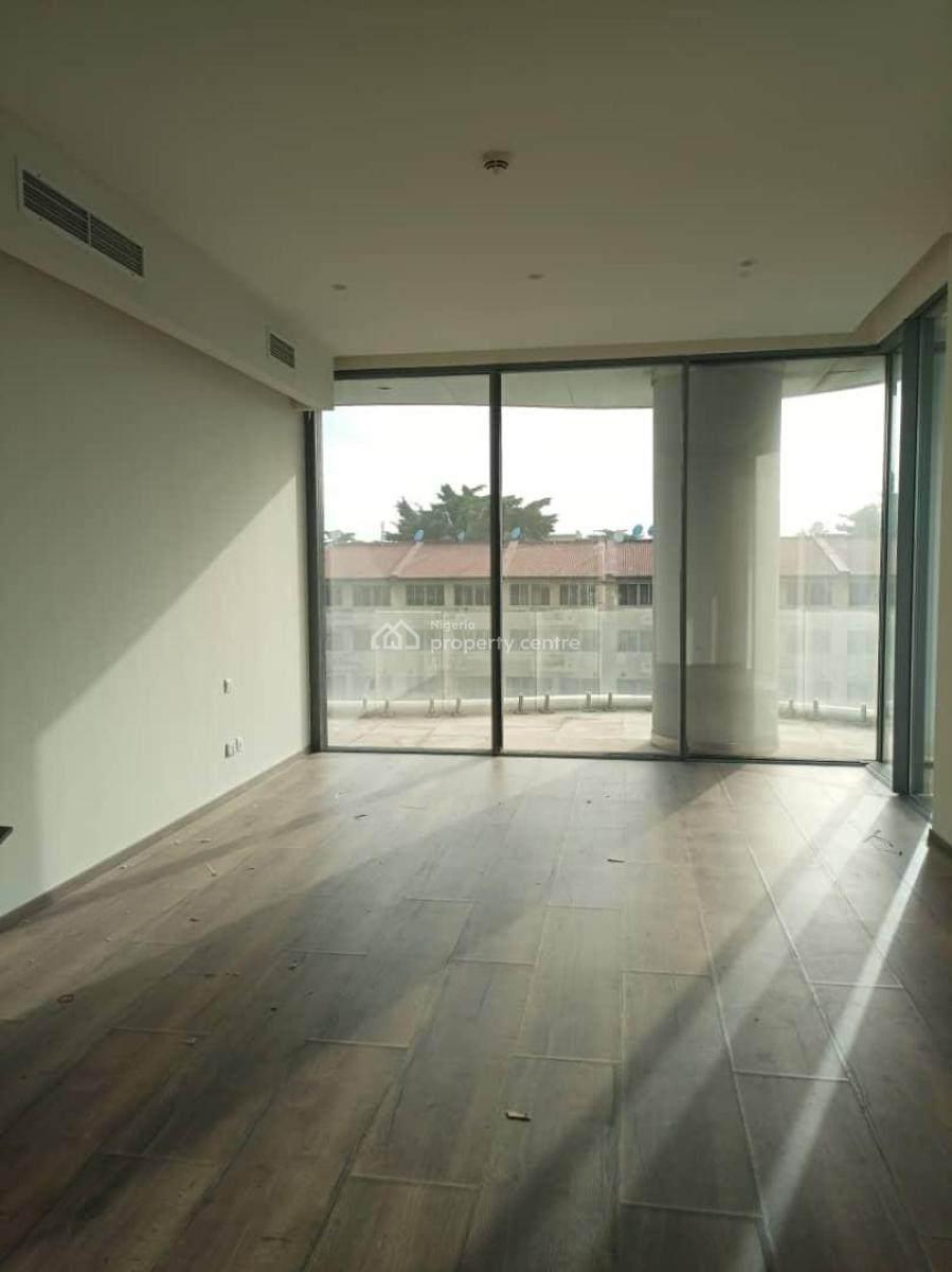 Ultra Luxury 4th Floor 3 Bedroom Apartment, Bourdillon, Old Ikoyi, Ikoyi, Lagos, Flat / Apartment for Sale
