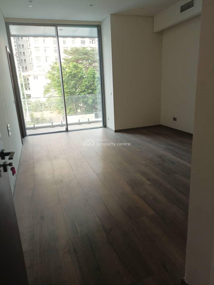 Ultra Luxury 4th Floor 3 Bedroom Apartment, Bourdillon, Old Ikoyi, Ikoyi, Lagos, Flat / Apartment for Sale