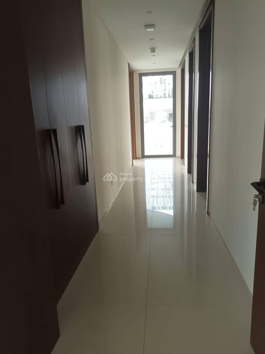 Ultra Luxury 4th Floor 3 Bedroom Apartment, Bourdillon, Old Ikoyi, Ikoyi, Lagos, Flat / Apartment for Sale