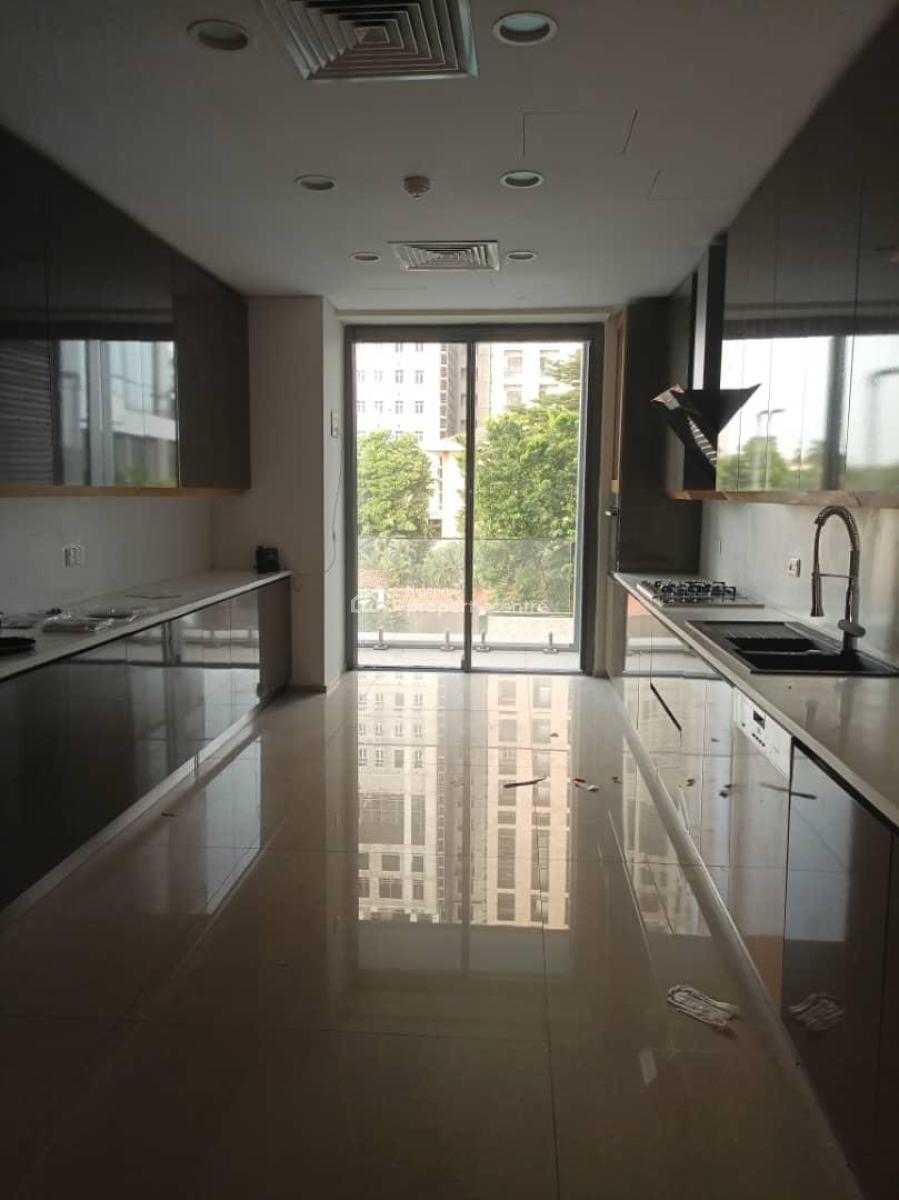 Ultra Luxury 4th Floor 3 Bedroom Apartment, Bourdillon, Old Ikoyi, Ikoyi, Lagos, Flat / Apartment for Sale