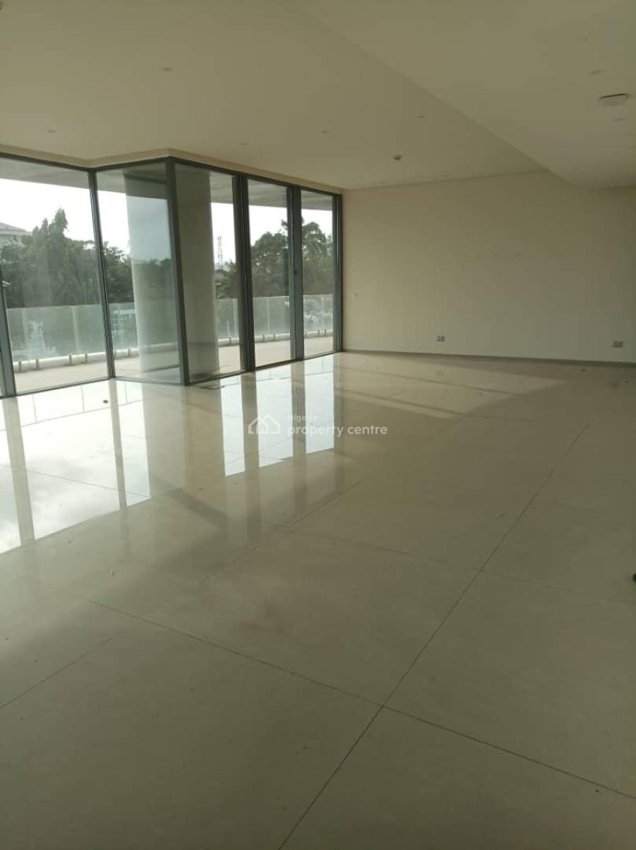 Ultra Luxury 4th Floor 3 Bedroom Apartment, Bourdillon, Old Ikoyi, Ikoyi, Lagos, Flat / Apartment for Sale