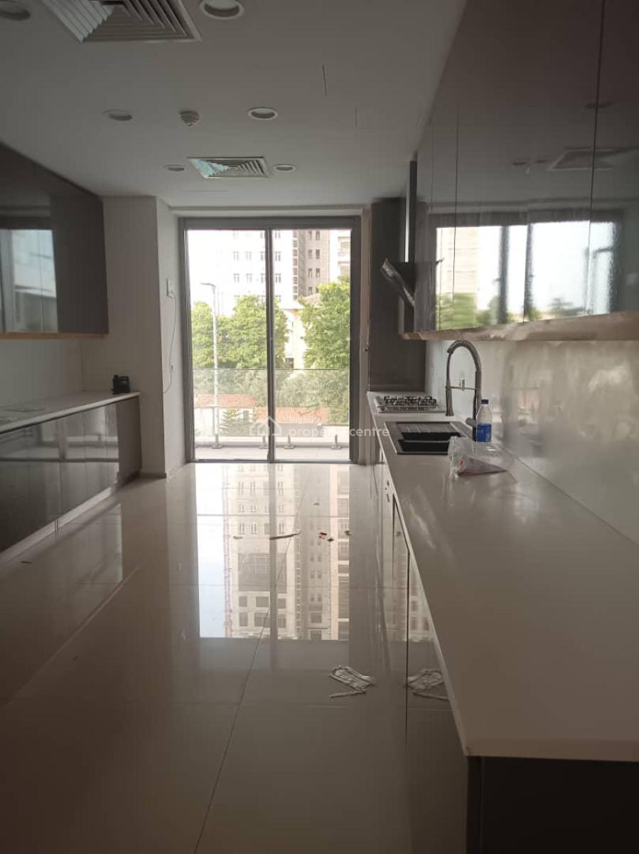 Ultra Luxury 4th Floor 3 Bedroom Apartment, Bourdillon, Old Ikoyi, Ikoyi, Lagos, Flat / Apartment for Sale