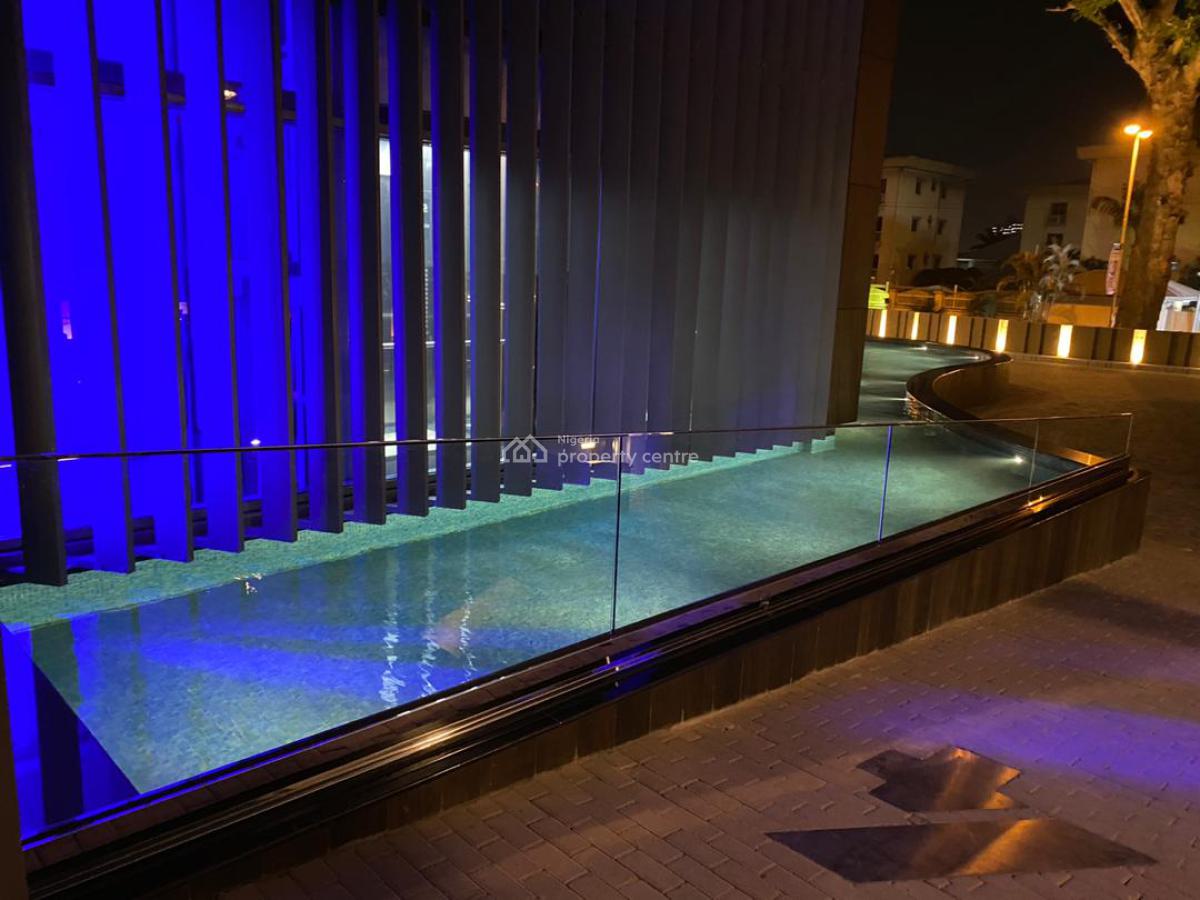 Ultra Luxury 4th Floor 3 Bedroom Apartment, Bourdillon, Old Ikoyi, Ikoyi, Lagos, Flat / Apartment for Sale