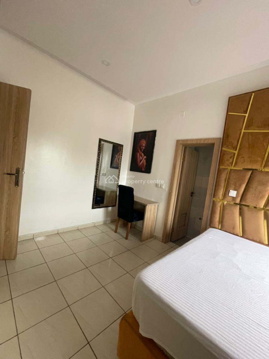 Fully Furnished 1 Bedroom Apartment, Admiralty Road, Lekki Phase 1, Lekki, Lagos, Flat / Apartment for Rent