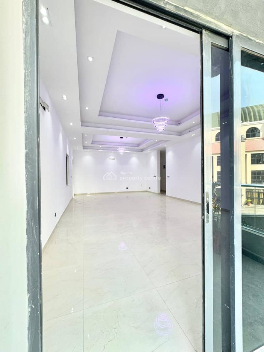 Fully Serviced Newly Built 3 Bedroom Apartment with a Boys Quarter, Off Idowu Martins, Victoria Island (vi), Lagos, Flat / Apartment for Rent