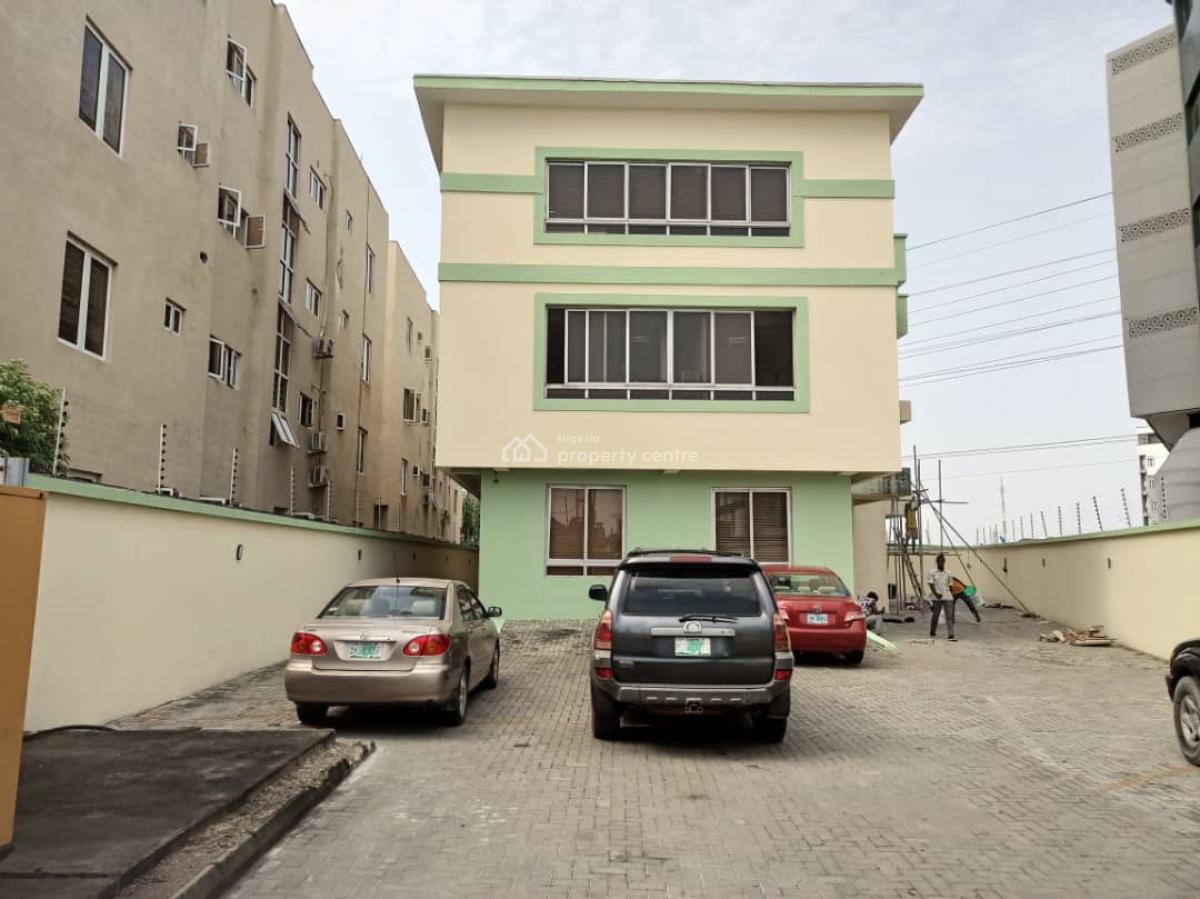 Open Plan Office Space 	-	Size: 288 Sqm, Oniru, Victoria Island (vi), Lagos, Office Space for Rent