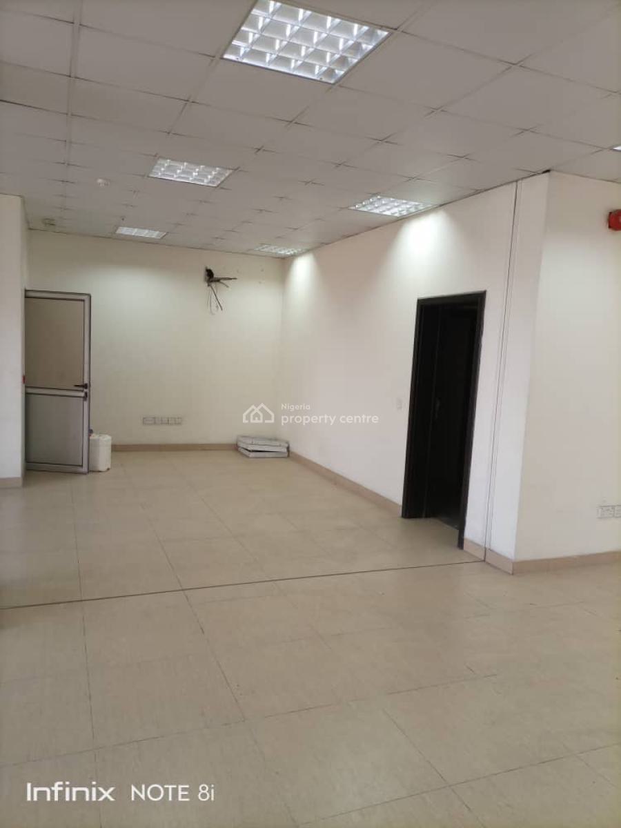 Open Plan Office Space 	-	Size: 288 Sqm, Oniru, Victoria Island (vi), Lagos, Office Space for Rent