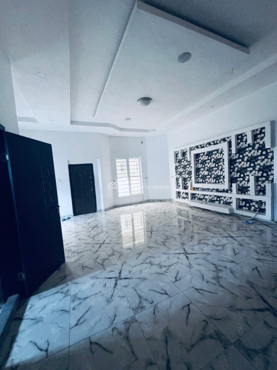 4 Bedrooms Semi Detached Duplex with Acs, Orchid Road Lekki, Lekki Phase 2, Lekki, Lagos, Semi-detached Duplex for Rent