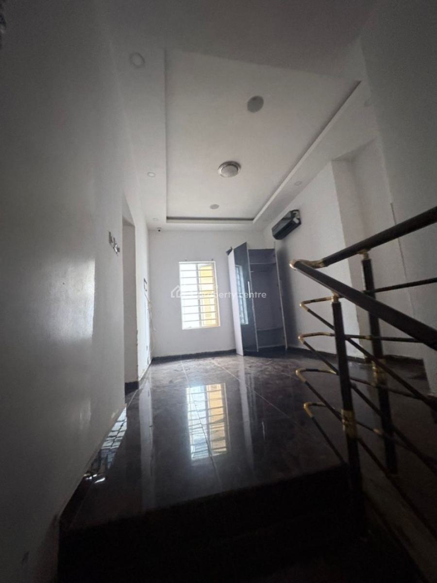 4 Bedrooms Semi Detached Duplex with Acs, Orchid Road Lekki, Lekki Phase 2, Lekki, Lagos, Semi-detached Duplex for Rent