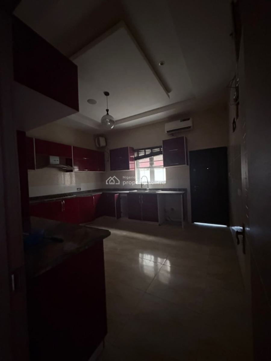 4 Bedrooms Semi Detached Duplex with Acs, Orchid Road Lekki, Lekki Phase 2, Lekki, Lagos, Semi-detached Duplex for Rent