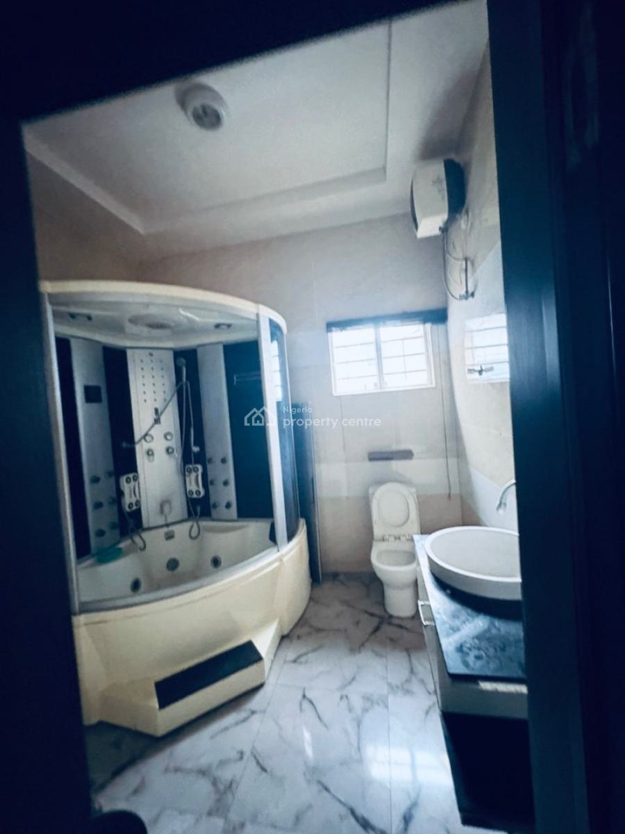 4 Bedrooms Semi Detached Duplex with Acs, Orchid Road Lekki, Lekki Phase 2, Lekki, Lagos, Semi-detached Duplex for Rent