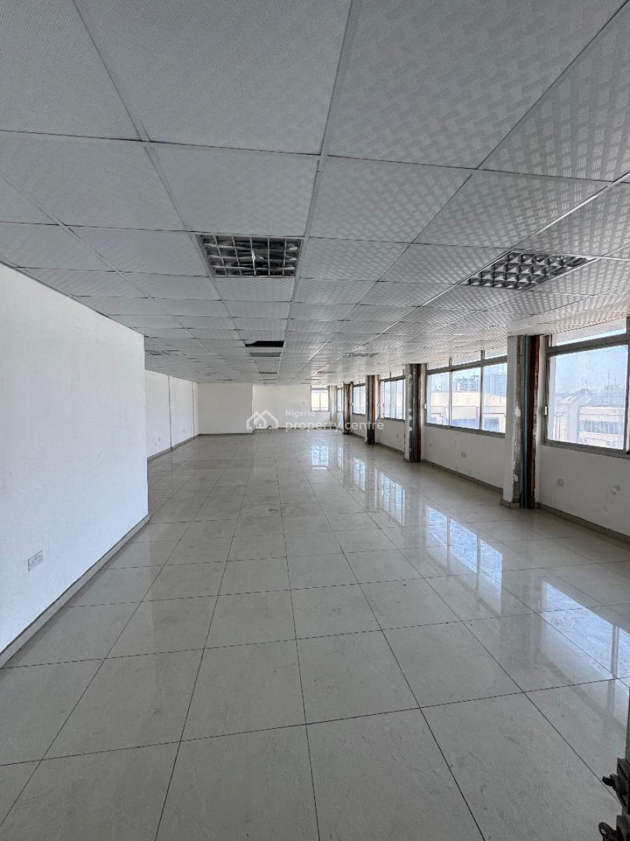 Office Space, Victoria Island (vi), Lagos, Office Space for Rent