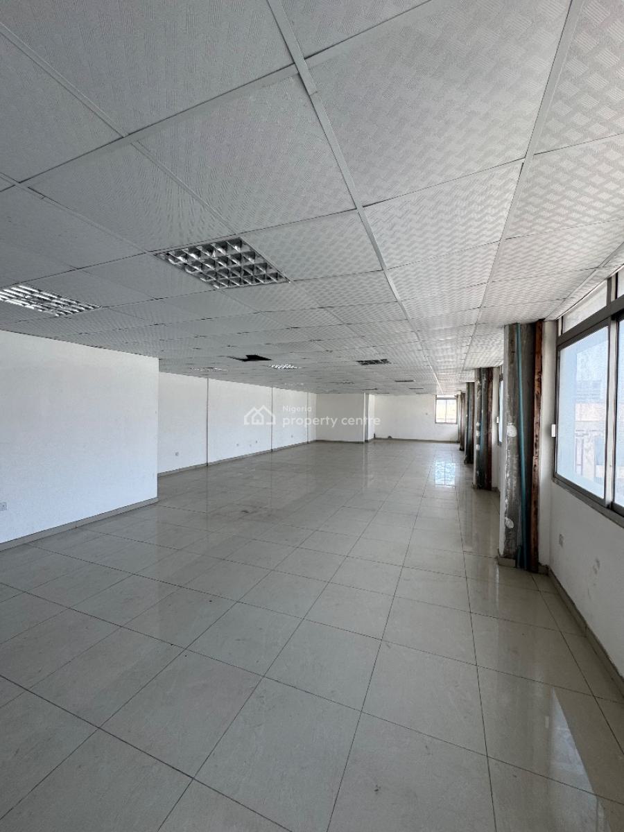 Office Space, Victoria Island (vi), Lagos, Office Space for Rent