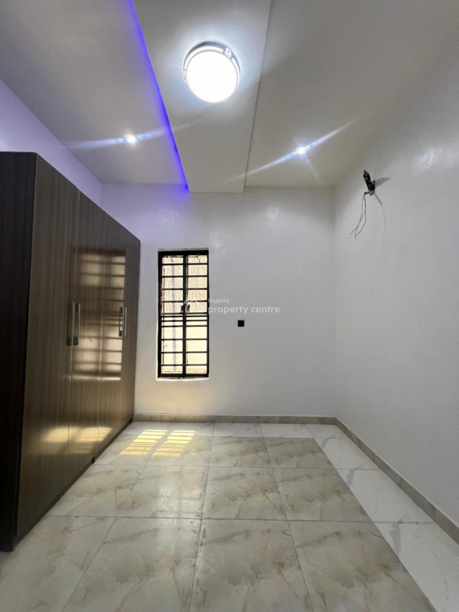 Luxury 4 Bedroom Fully Detached Duplex with Bq, Secured/serene Environment, Ikota, Lekki, Lagos, Detached Duplex for Sale