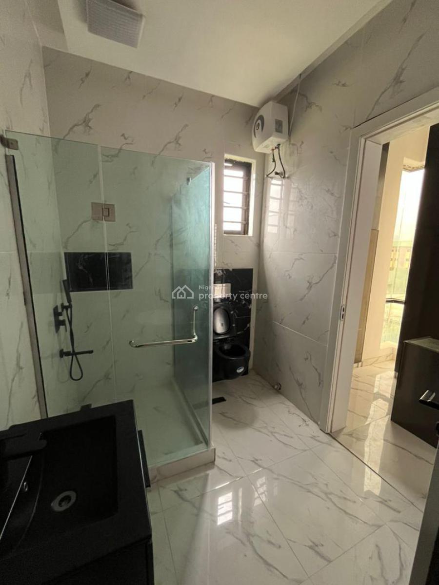 Luxury 4 Bedroom Fully Detached Duplex with Bq, Secured/serene Environment, Ikota, Lekki, Lagos, Detached Duplex for Sale