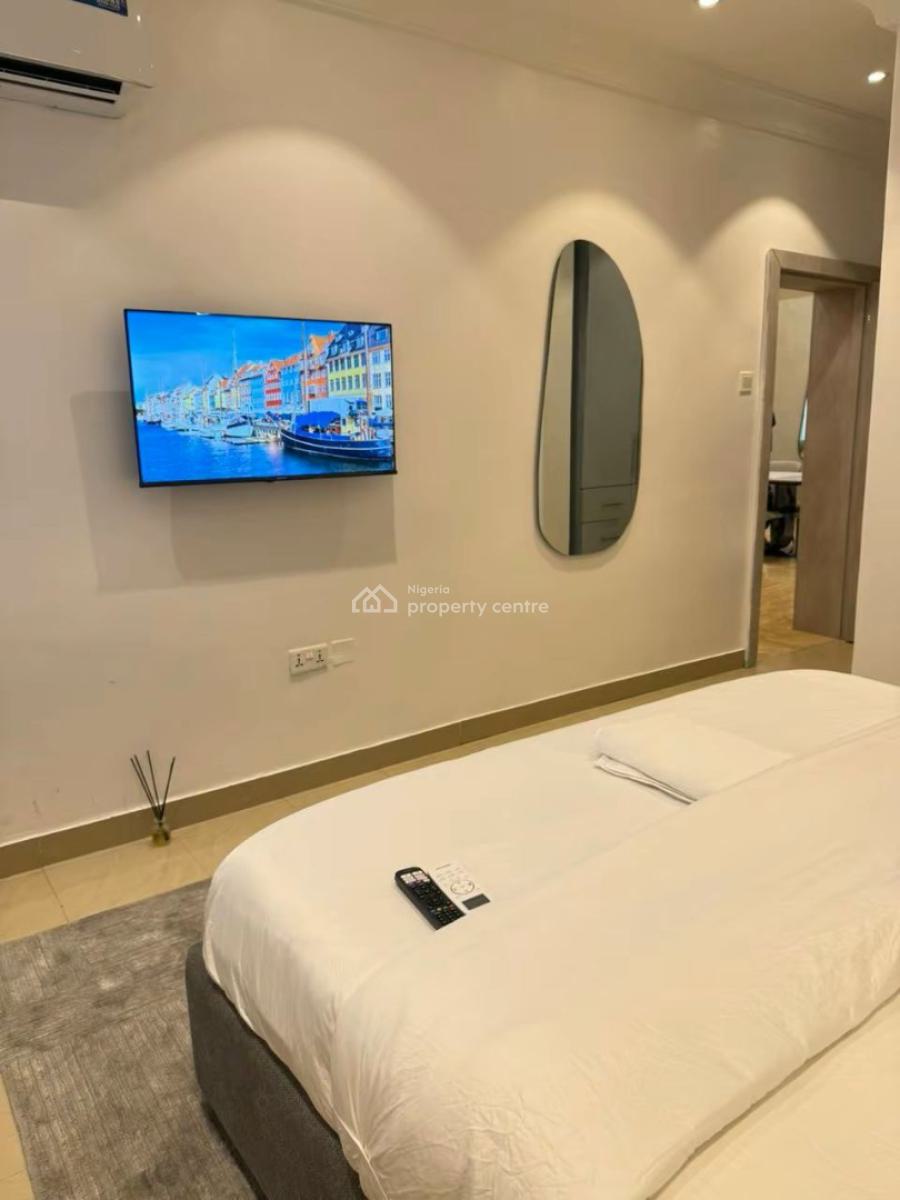 Nicely Furnished 4 Bedroom Apartment, Ikoyi, Lagos, Flat / Apartment Short Let
