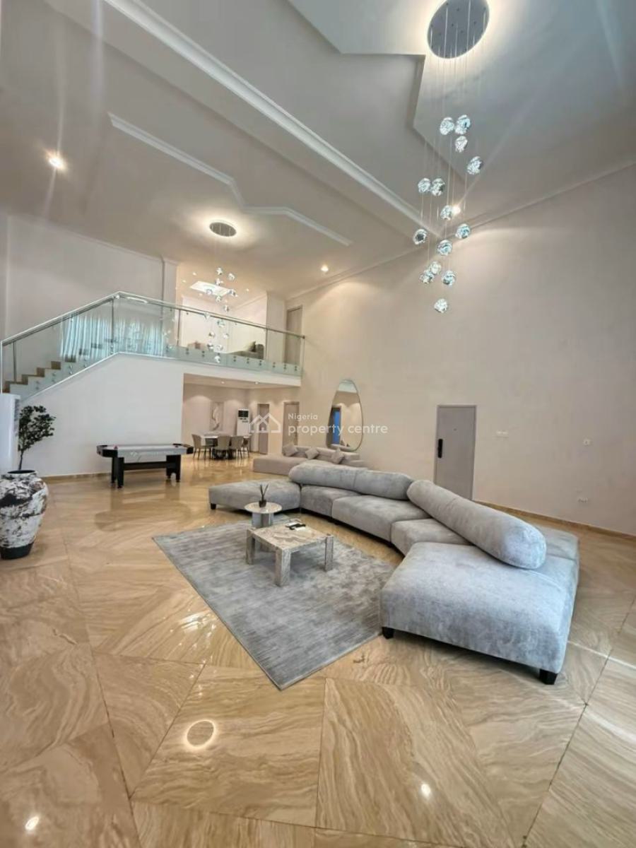 Nicely Furnished 4 Bedroom Apartment, Ikoyi, Lagos, Flat / Apartment Short Let