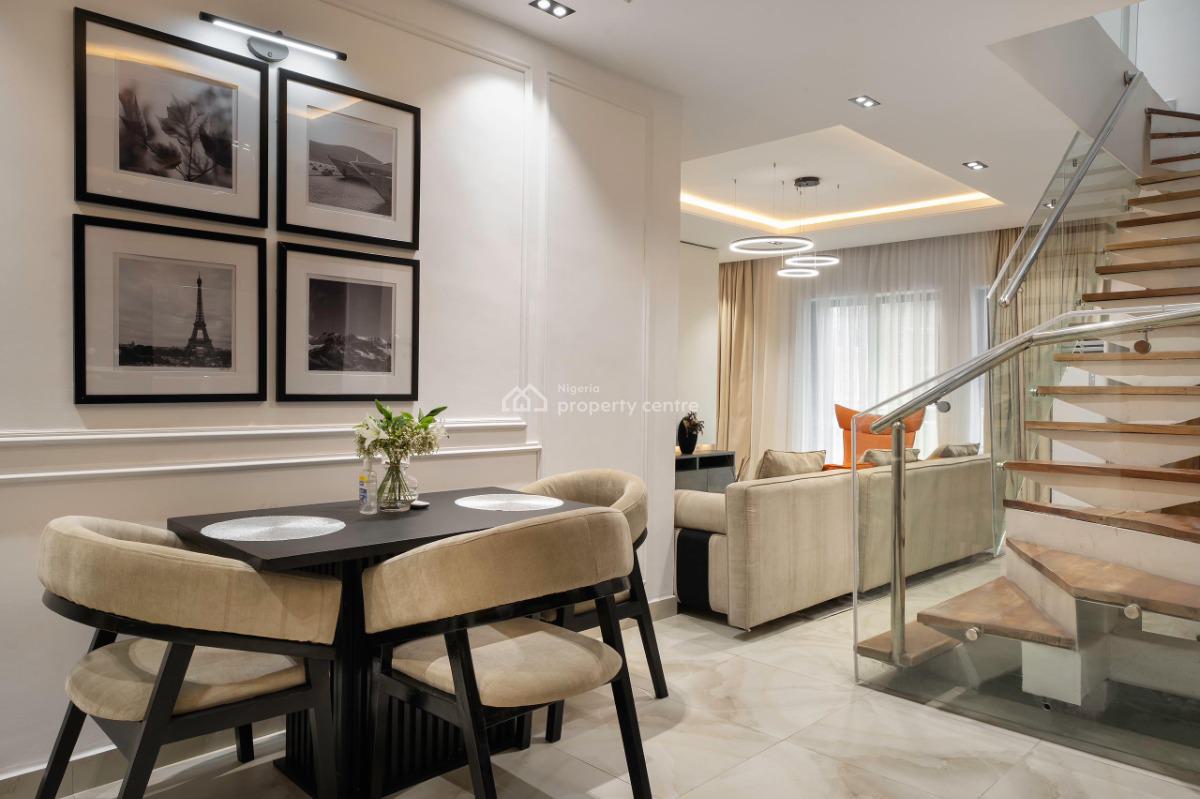 Newly Built 2 Bedroom Apartment, Lekki Phase 1, Lekki, Lagos, Flat / Apartment Short Let