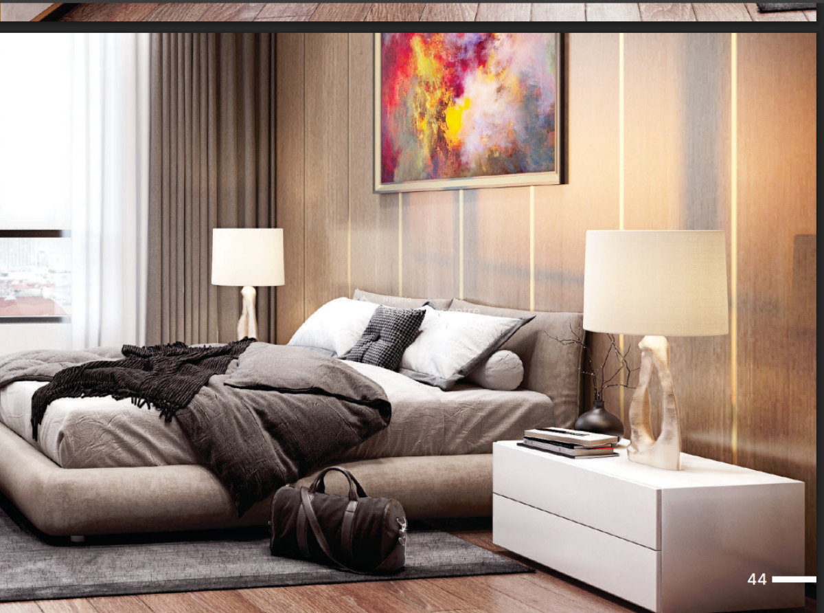 Luxury Apartments- Ikoyi, Ikoyi, Lagos, Flat / Apartment for Rent