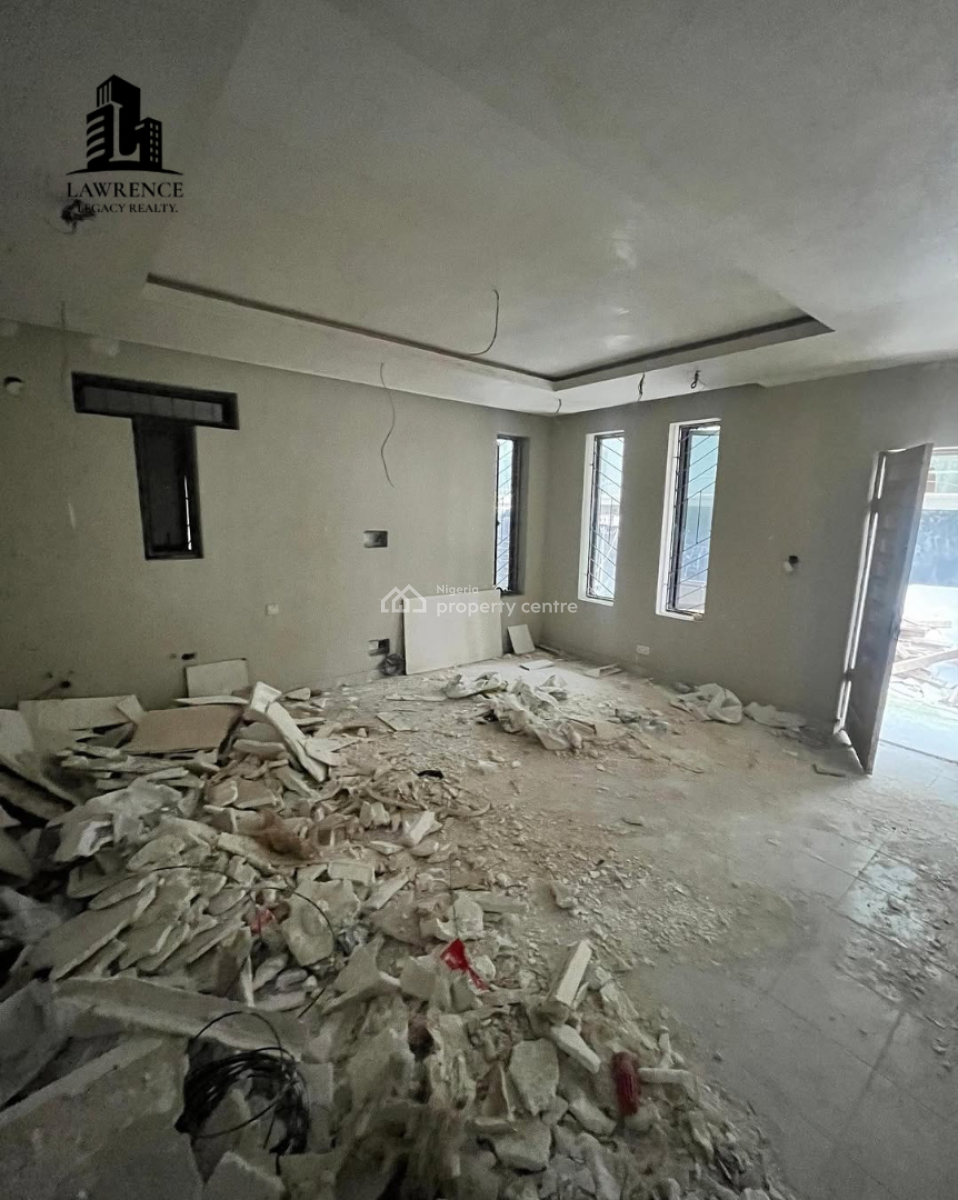 Furnished 1 Bedroom Apartment, Lekki Phase 1, Lekki, Lagos, Flat / Apartment for Sale