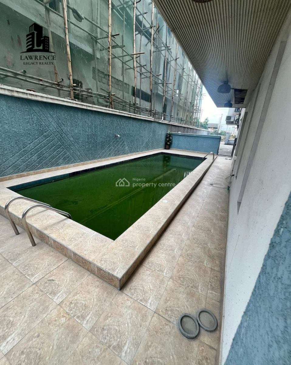 Furnished 1 Bedroom Apartment, Lekki Phase 1, Lekki, Lagos, Flat / Apartment for Sale