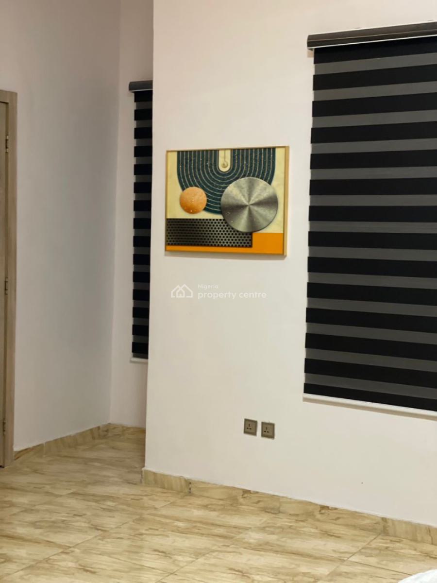 Fully Furnished 4 Bedrooms Semi Detached Duplex, Orchid, Lekki Phase 2, Lekki, Lagos, Semi-detached Duplex for Rent