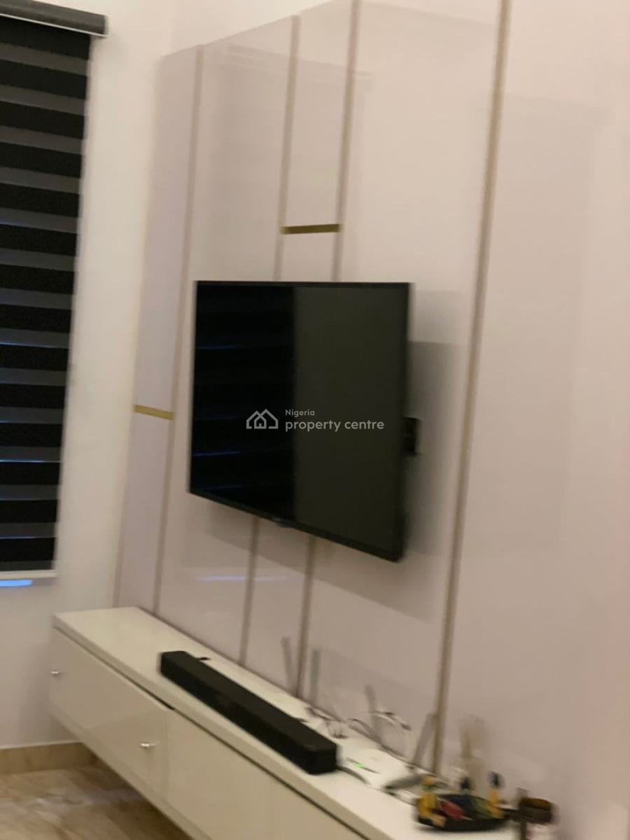 Fully Furnished 4 Bedrooms Semi Detached Duplex, Orchid, Lekki Phase 2, Lekki, Lagos, Semi-detached Duplex for Rent