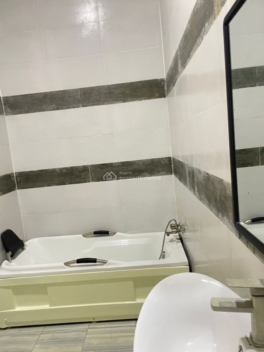 Fully Furnished 4 Bedrooms Semi Detached Duplex, Orchid, Lekki Phase 2, Lekki, Lagos, Semi-detached Duplex for Rent