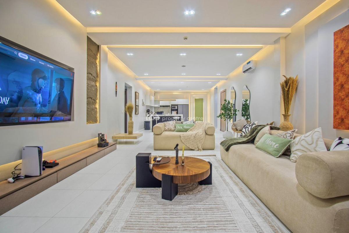 Nicely Furnished 2 Bedroom Apartment, Lekki Phase 1, Lekki, Lagos, Flat / Apartment Short Let