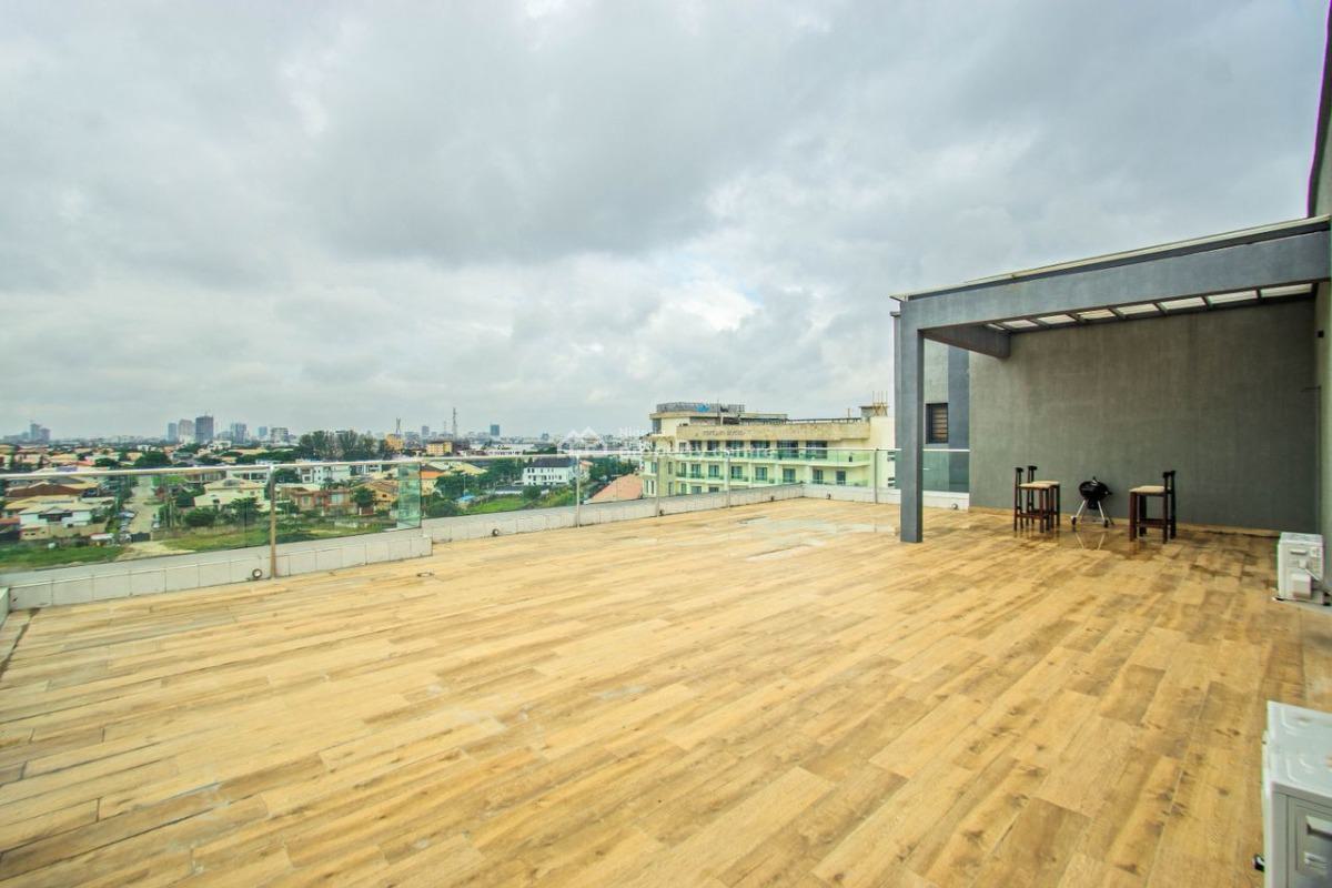 Nicely Furnished 2 Bedroom Apartment, Lekki Phase 1, Lekki, Lagos, Flat / Apartment Short Let