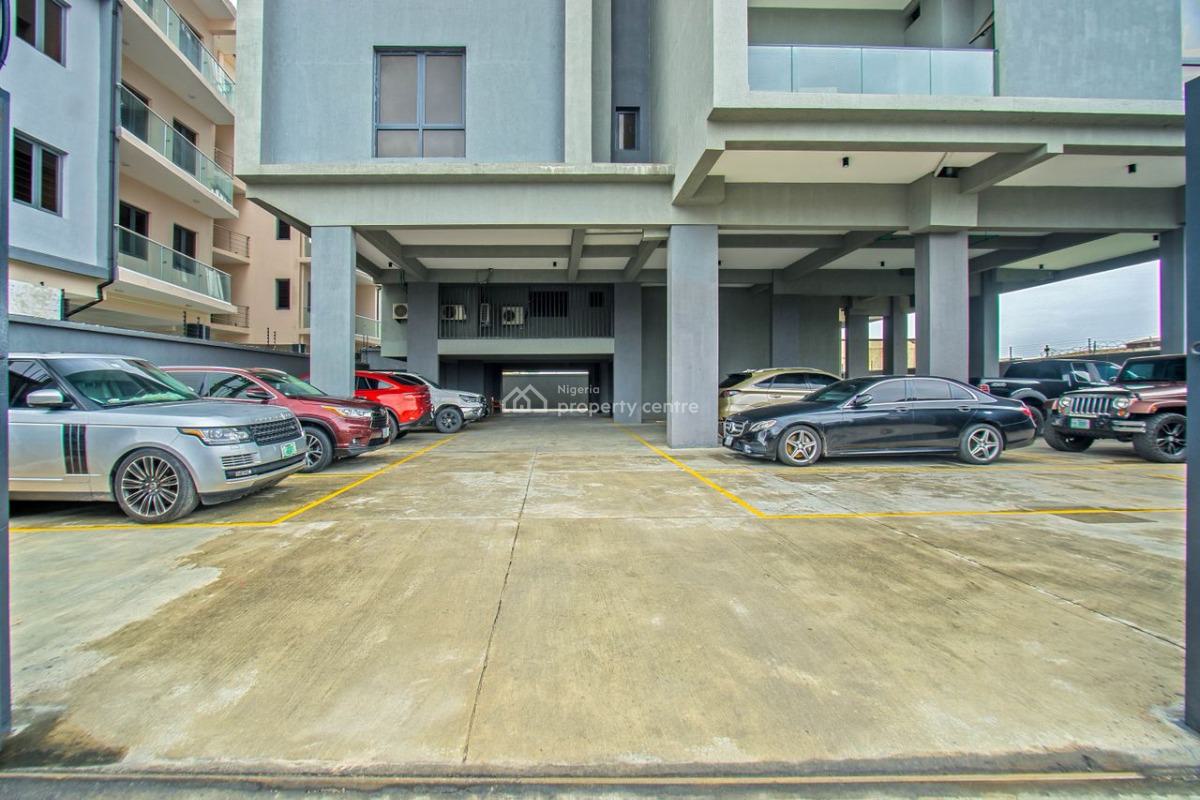 Nicely Furnished 2 Bedroom Apartment, Lekki Phase 1, Lekki, Lagos, Flat / Apartment Short Let