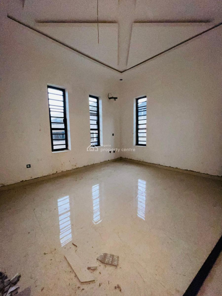 5 Bedroom Fully Detached Duplex Plus Bq, Omole Phase 1, Ikeja, Lagos, Detached Duplex for Sale