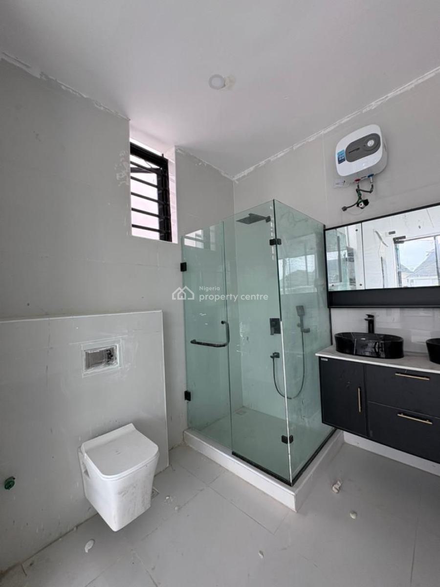 Luxurious 5 Bedroom Fully Detached with Swimming Pool & Bq, Chevron Toll Gate, Chevron Drive, Lekki, Lagos, Detached Duplex for Sale