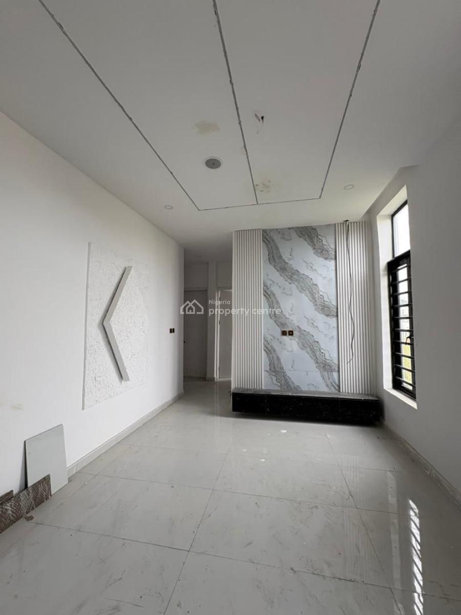 Luxurious 5 Bedroom Fully Detached with Swimming Pool & Bq, Chevron Toll Gate, Chevron Drive, Lekki, Lagos, Detached Duplex for Sale