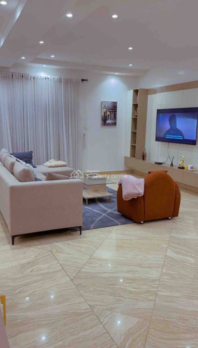 Nicely Furnished 3 Bedroom Apartment, Ikoyi, Lagos, Flat / Apartment Short Let