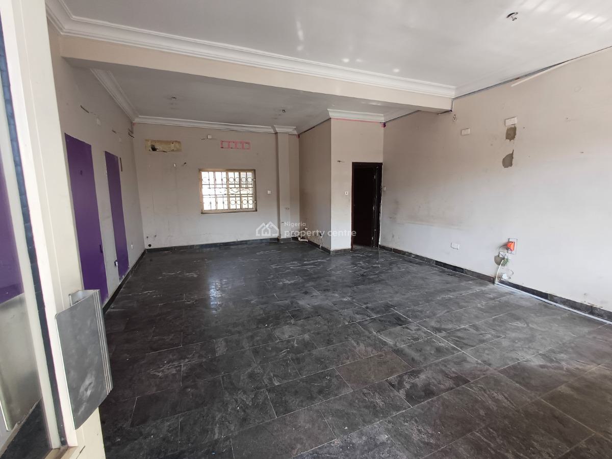40sqm Shop / Office Space, Wuse 2, Abuja, Office Space for Rent