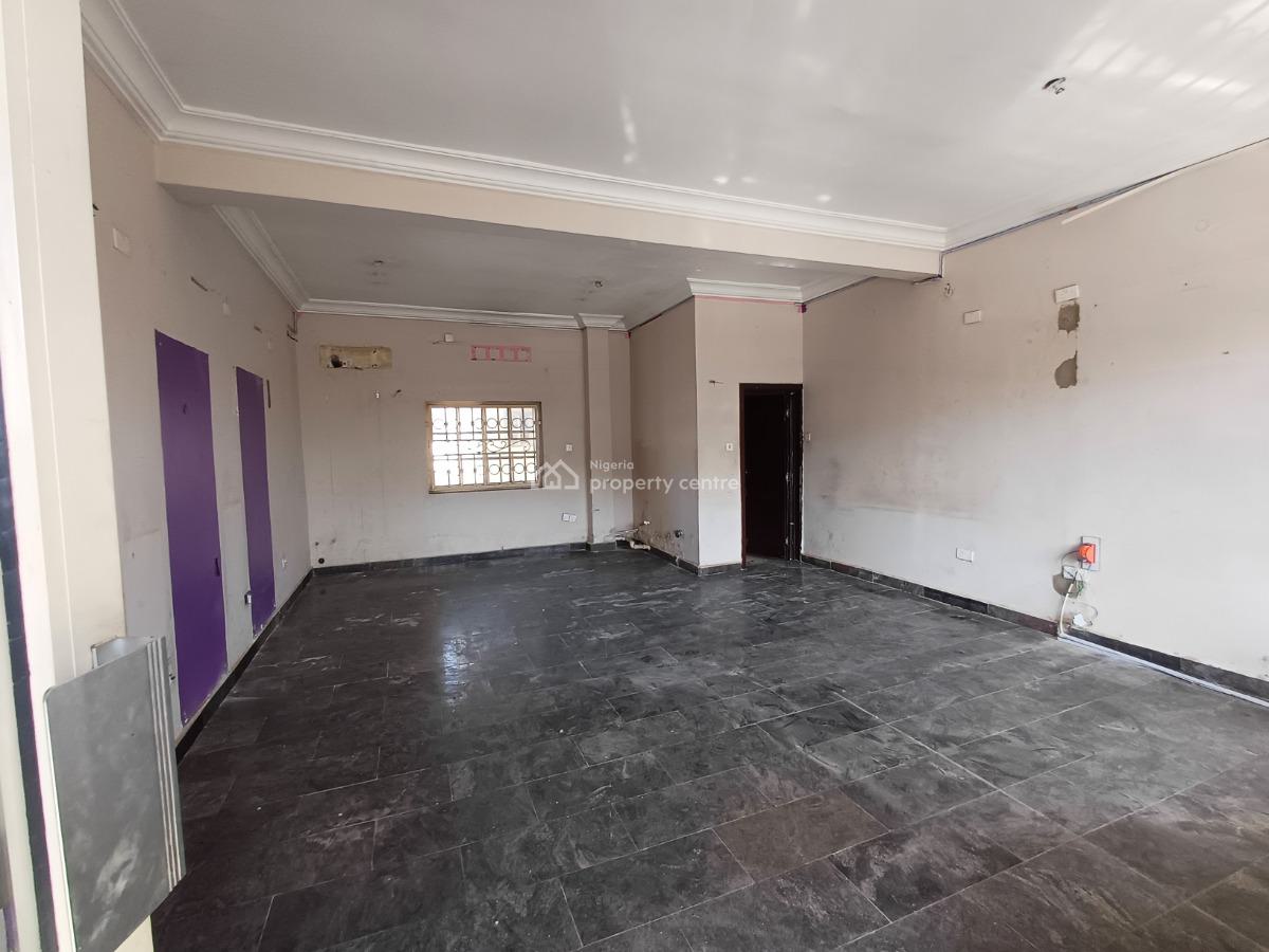 40sqm Shop / Office Space, Wuse 2, Abuja, Office Space for Rent
