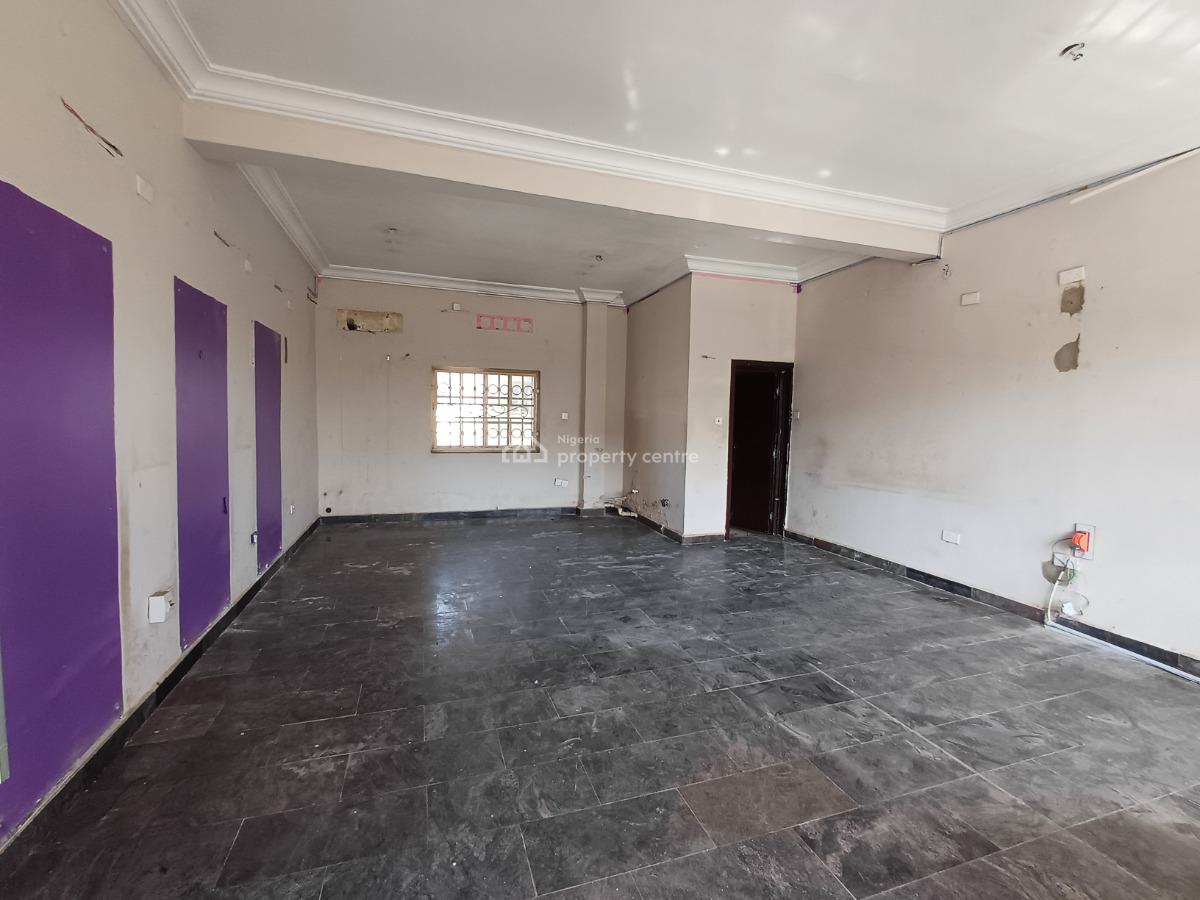 40sqm Shop / Office Space, Wuse 2, Abuja, Office Space for Rent