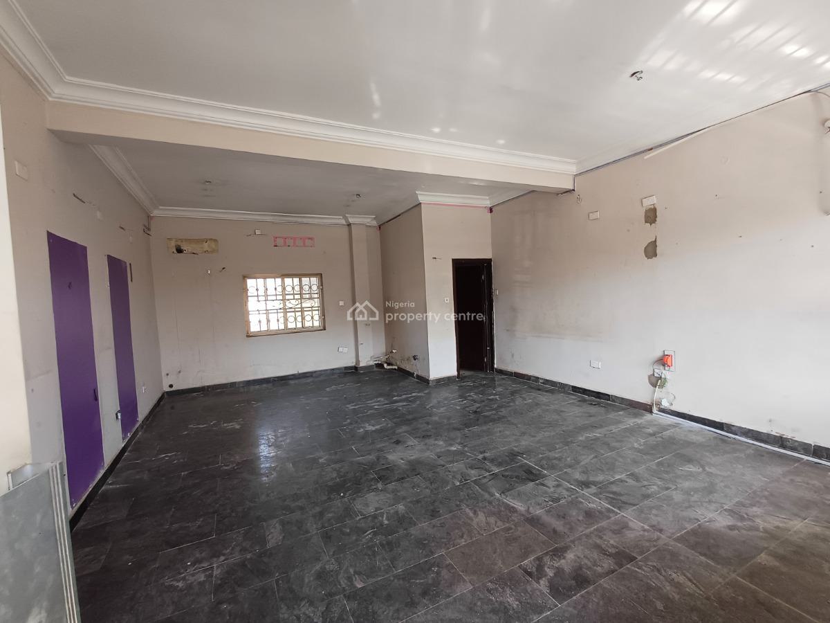 40sqm Shop / Office Space, Wuse 2, Abuja, Office Space for Rent