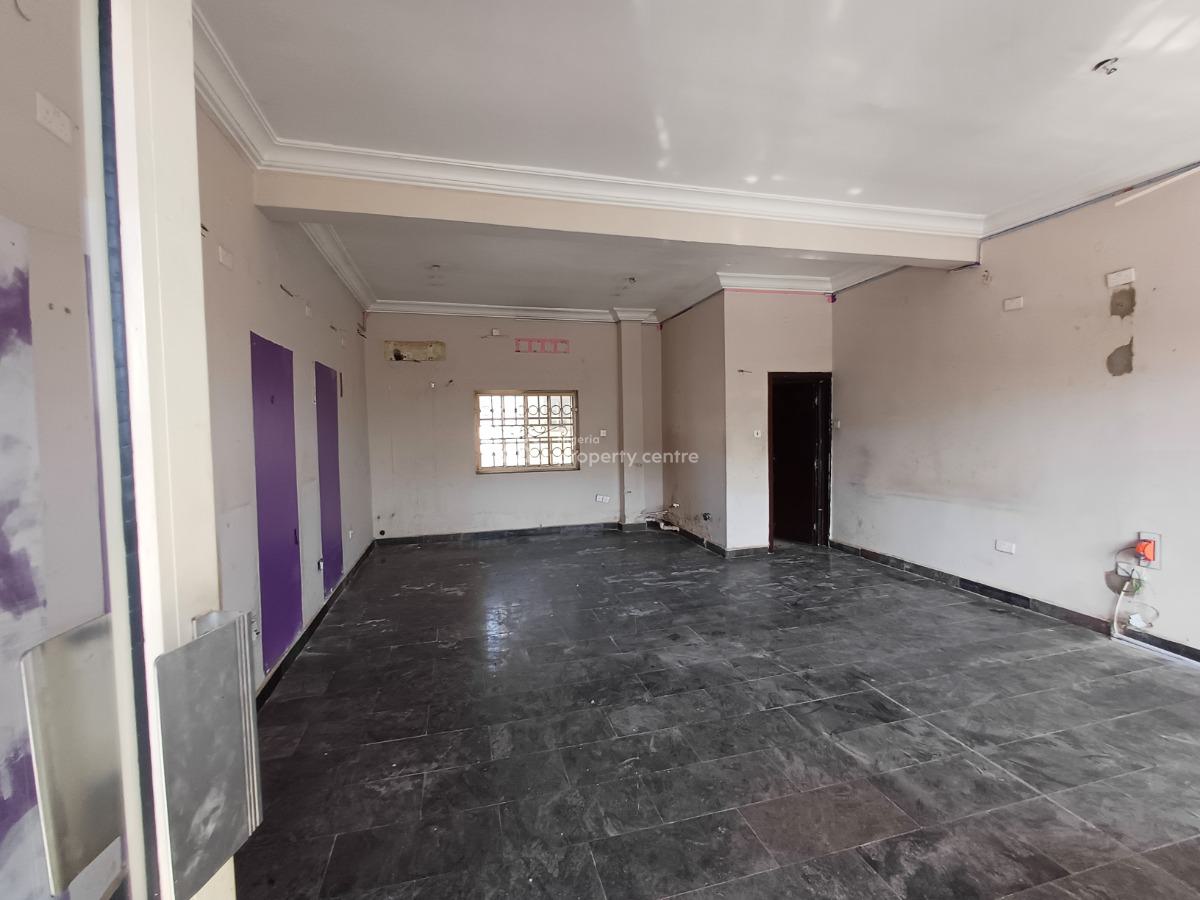 40sqm Shop / Office Space, Wuse 2, Abuja, Office Space for Rent