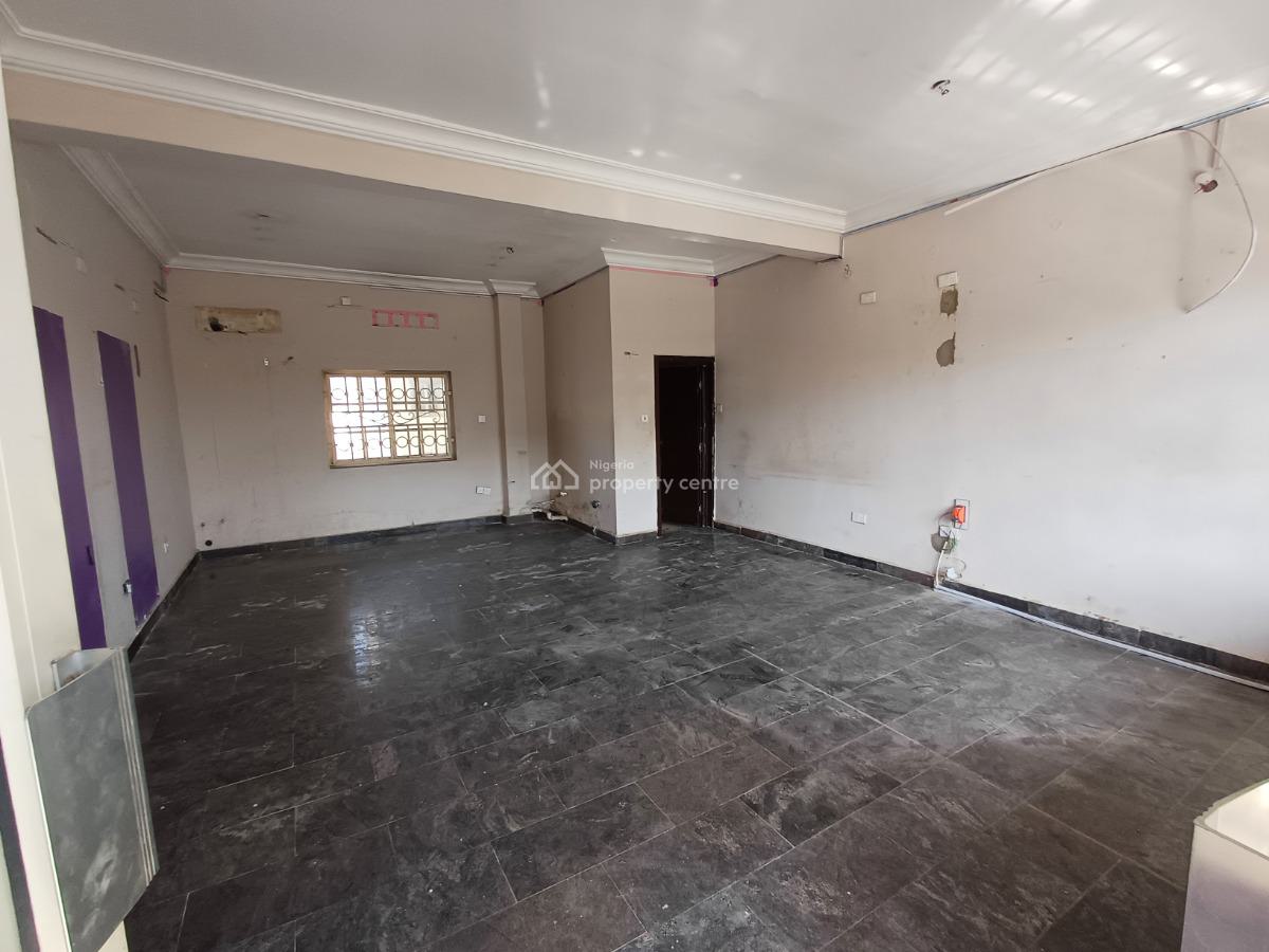 40sqm Shop / Office Space, Wuse 2, Abuja, Office Space for Rent